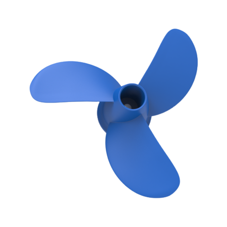 NAVY 6.0 Evo (2024)  Propeller