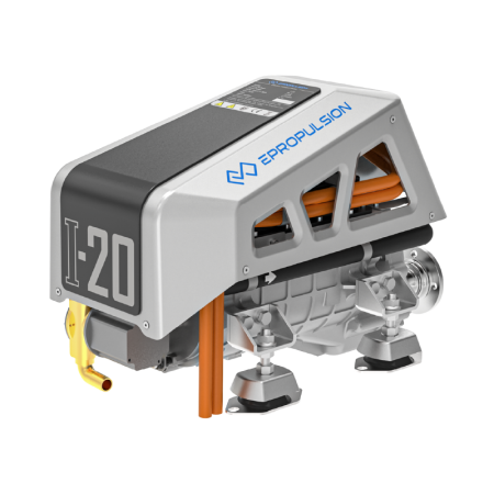 I-20 Inboard Motor (20kW)