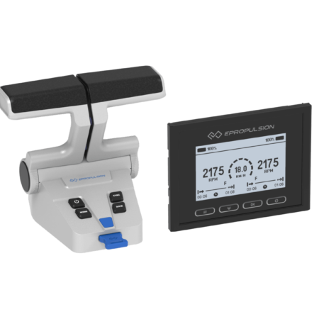 Evo Dual Remote Control