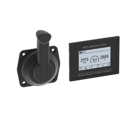 Evo Side Mount Control