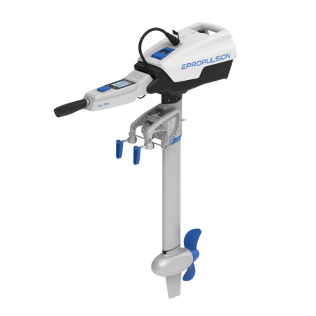 Spirit 1.0 Evo with Tiller Control