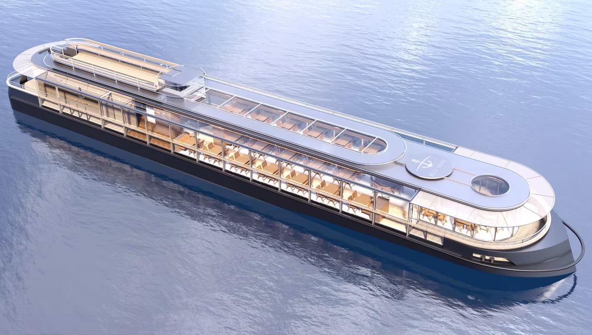 ePropulsion Powers France’s First Fully Electric Catering Cruise Ship on the Seine
