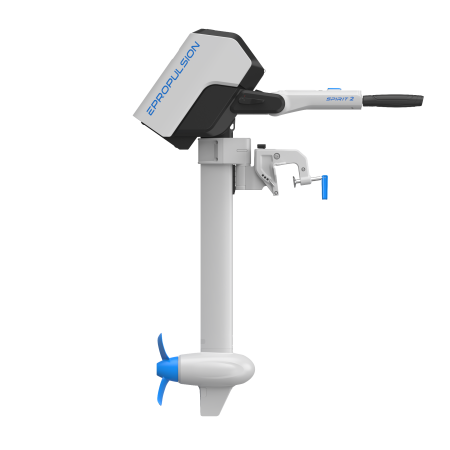 NEW Spirit 2 - Tiller Control Version